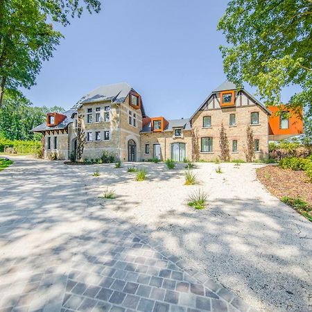 Domaine De Ronchinne - Maison Du Jardinier Maillen Exterior foto