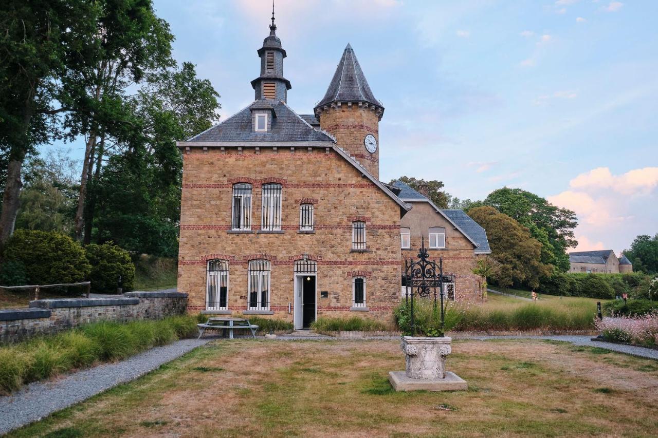 Domaine De Ronchinne - Maison Du Jardinier Maillen Habitación foto